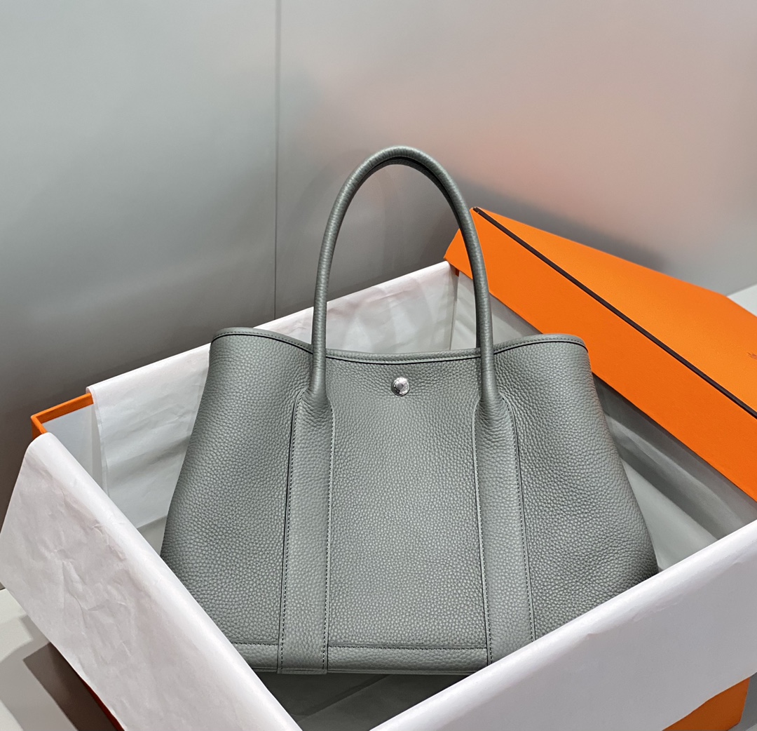 Hermes Garden Party Bags